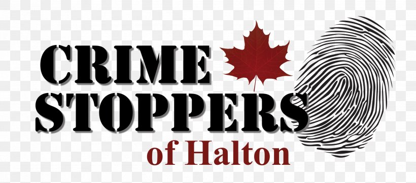 Crime Stoppers Of Halton Logo Image, PNG, 2476x1095px, Crime, Awareness, Brand, Burlington, Crime Stoppers Download Free