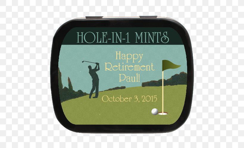 Golf Party Favor Sports Hole In One, PNG, 500x500px, Golf, Brand, Dining Room, Gift, Grass Download Free