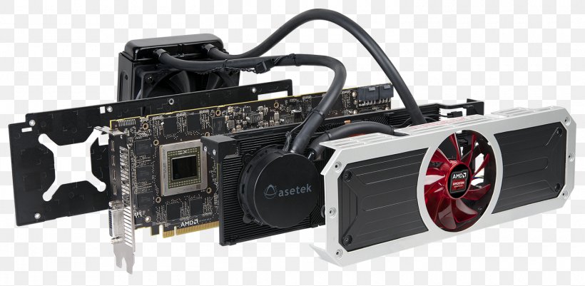 Graphics Cards & Video Adapters Radeon Graphics Processing Unit GDDR5 SDRAM Advanced Micro Devices, PNG, 1500x735px, Graphics Cards Video Adapters, Advanced Micro Devices, Amd Radeon Rx 200 Series, Automotive Exterior, Computer Download Free