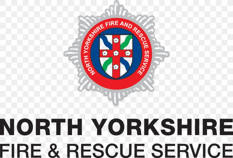 North Yorkshire Fire & Rescue Organization Fire Department, PNG, 1298x879px, North Yorkshire Fire, Brand, Emblem, Emergency, Emergency Service Download Free