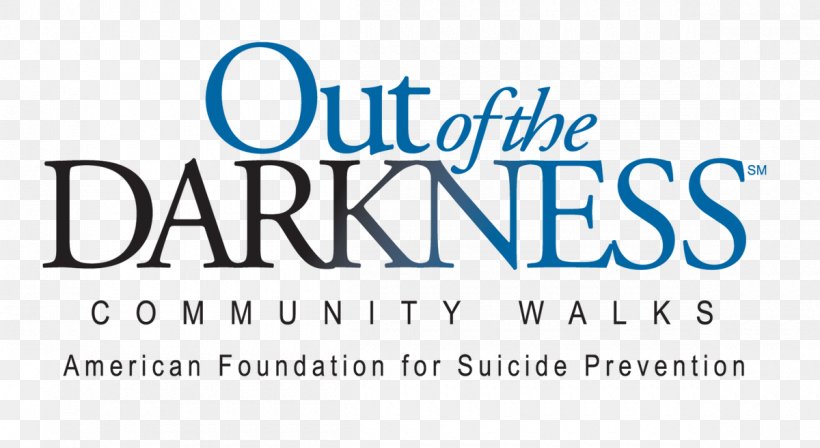 Out Of The Darkness American Foundation For Suicide Prevention National Survivors Of Suicide Day, PNG, 1200x657px, Out Of The Darkness, Area, Blue, Brand, Cause Of Death Download Free