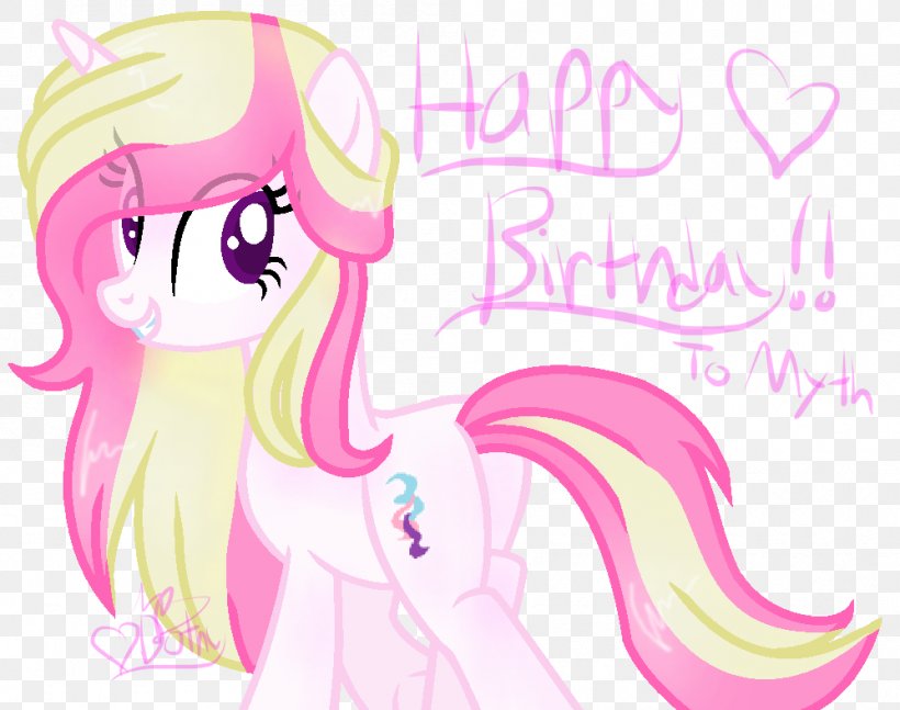 Pony Birthday Horse, PNG, 998x788px, Watercolor, Cartoon, Flower, Frame, Heart Download Free