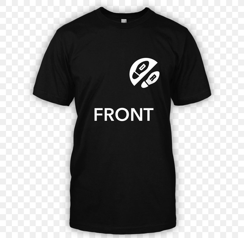 T-shirt Sleeve Clothing Top, PNG, 660x800px, Tshirt, Active Shirt, Black, Brand, Clothing Download Free