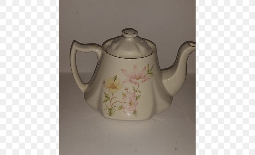 Teapot Kettle Ceramic Porcelain Tableware, PNG, 500x500px, Teapot, Ceramic, Kettle, Lid, Porcelain Download Free