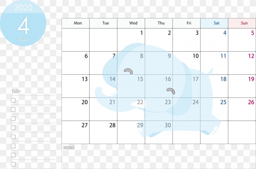 Text Blue Line Pattern Font, PNG, 3000x1982px, 2020 Calendar, April 2020 Calendar, April Calendar, Blue, Circle Download Free