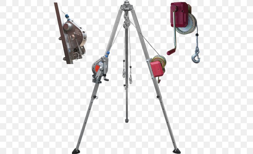 Tripod Deutsche Bahn Statyw Personal Protective Equipment, PNG, 500x500px, Tripod, Camera Accessory, Cargo, Deutsche Bahn, Fall Protection Download Free