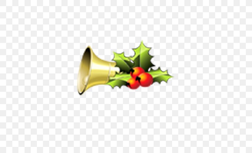 Christmas Santa Claus Bell, PNG, 500x500px, Christmas, Bell, Gratis, Handbell, Poster Download Free