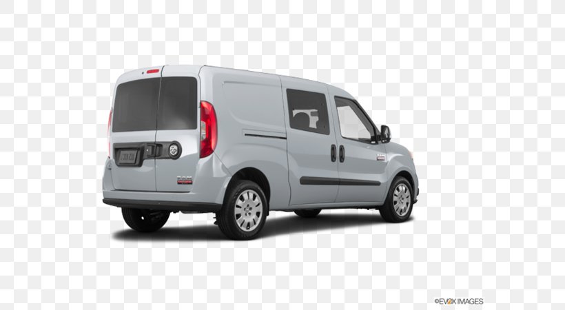 Compact Van Ram Trucks Car Chrysler, PNG, 600x450px, 2017 Ram Promaster City, 2018 Ram Promaster City, 2018 Ram Promaster City Cargo Van, Compact Van, Automotive Design Download Free