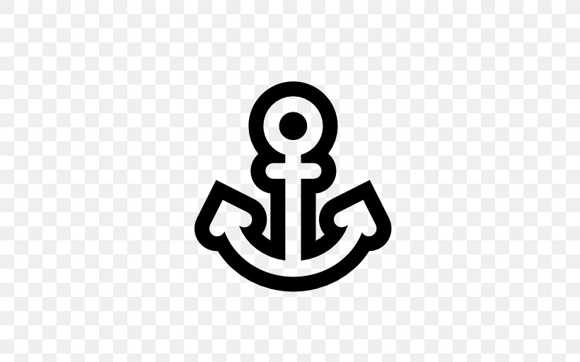 Anchor Logo Symbol, PNG, 512x512px, Anchor, Boat, Brand, Logo, Sea Anchor Download Free