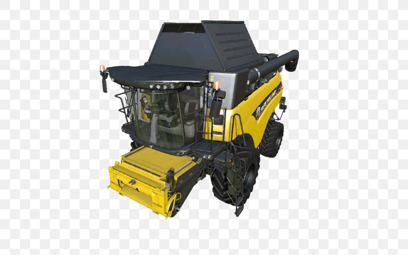 Farming Simulator 17 Mod New Holland Agriculture Heavy Machinery, PNG, 512x512px, Farming Simulator 17, Architectural Engineering, Automotive Exterior, Automotive Tire, Car Download Free