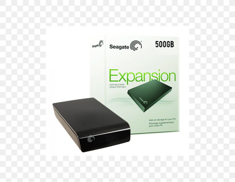 Hard Drives USB 3.0 Seagate Expansion Portable Seagate Technology Terabyte, PNG, 500x633px, Hard Drives, Data Storage, Data Storage Device, Disk Enclosure, Electronic Device Download Free
