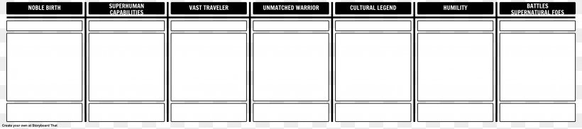 Hero Warrior Worksheet Teacher Game, PNG, 2868x640px, Hero, Area, Black, Black And White, Classroom Download Free