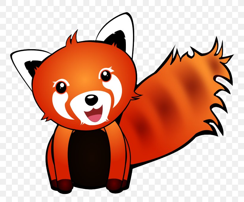 IPhone 5s IPhone SE Red Panda Giant Panda Clip Art, PNG, 800x678px, Iphone 5s, Carnivoran, Cartoon, Cuteness, Dog Like Mammal Download Free