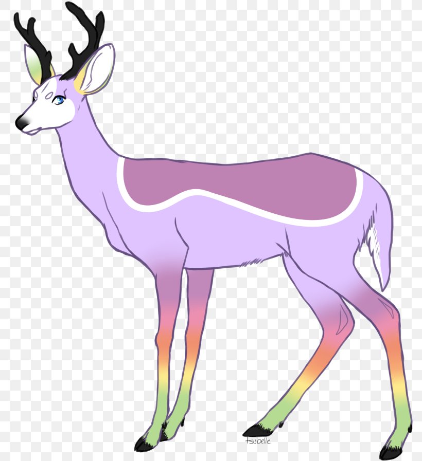 Springbok Musk Deers Reindeer Gazelle, PNG, 800x897px, Springbok, Animal Figure, Antelope, Antler, Character Download Free