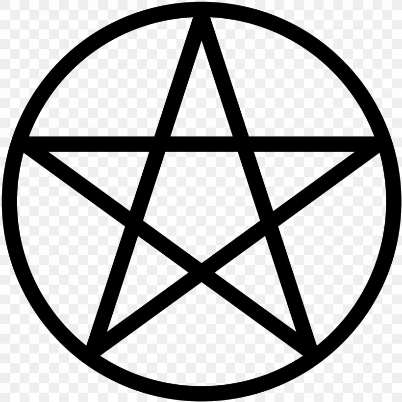 Three Books Of Occult Philosophy Pentagram Pentacle Wicca Witchcraft, PNG, 1600x1600px, Three Books Of Occult Philosophy, Area, Black And White, Demon, Heinrich Cornelius Agrippa Download Free