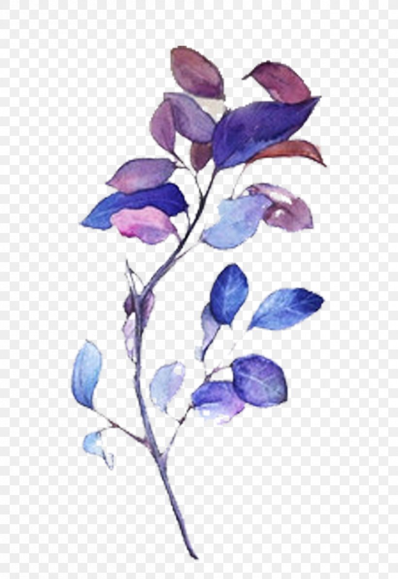Tints And Shades Watercolor Painting, PNG, 999x1454px, Tints And Shades, Branch, Color, Cut Flowers, Designer Download Free