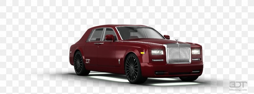 Rolls-Royce Phantom VII Compact Car Automotive Design Motor Vehicle, PNG, 1004x373px, Rollsroyce Phantom Vii, Automotive Design, Automotive Exterior, Automotive Tire, Automotive Wheel System Download Free