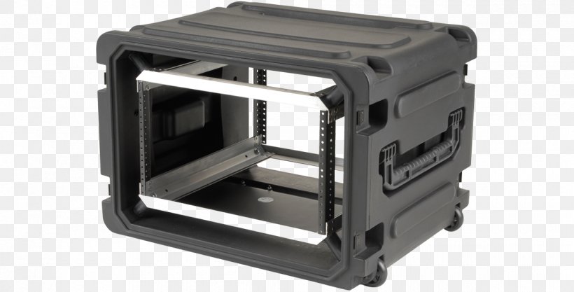 Shock Mount Skb Cases Plastic Road Case, PNG, 1200x611px, 19inch Rack, Shock Mount, Case, Crate, Electronics Accessory Download Free