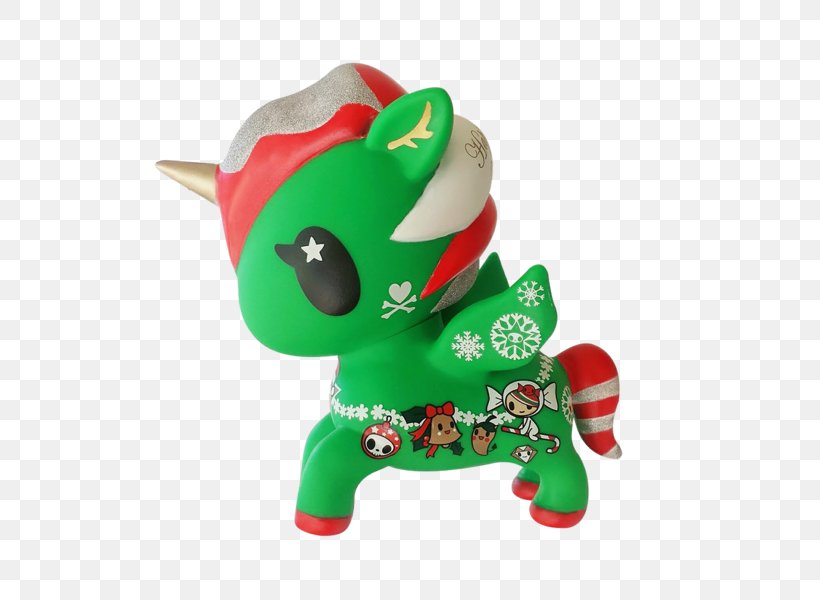 Tokidoki Stuffed Animals & Cuddly Toys A Shop Called Quest Funko, PNG, 600x600px, Tokidoki, Character, Christmas, Christmas Ornament, Fiction Download Free