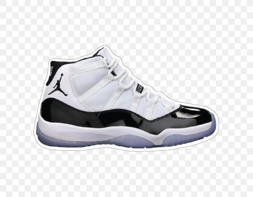Air Jordan Concord Nike Shoe Sneakers, PNG, 638x638px, Air Jordan, Athletic Shoe, Basketball Shoe, Black, Brand Download Free