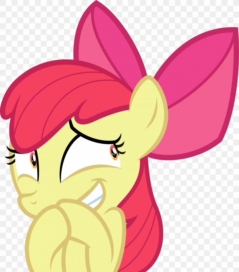 Apple Bloom Scootaloo Pony Art Horse, PNG, 4593x5242px, Watercolor, Cartoon, Flower, Frame, Heart Download Free