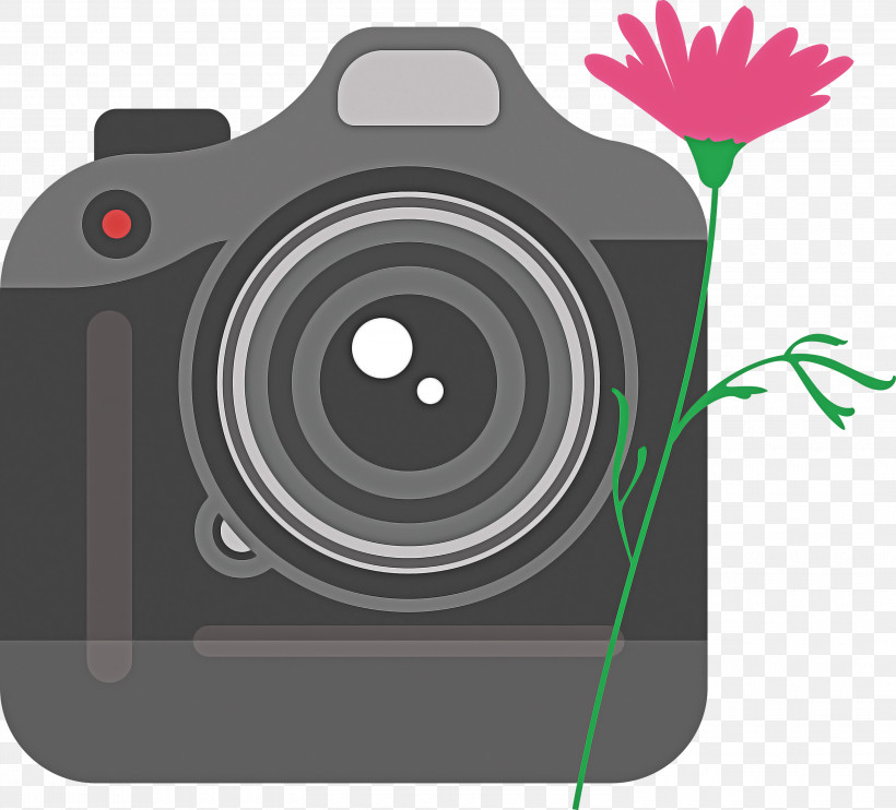 Camera Flower, PNG, 3000x2717px, Camera, Analytic Trigonometry And Conic Sections, Camera Lens, Circle, Flower Download Free
