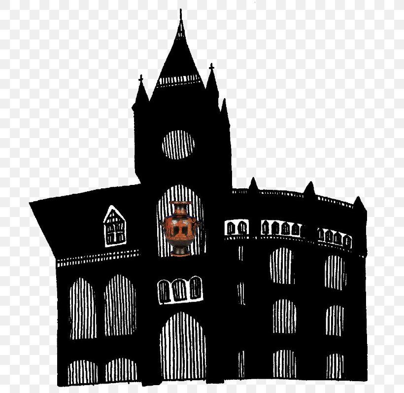 Castle Cartoon, PNG, 798x797px, Museum, Arch, Archaeology, Architecture, Blackandwhite Download Free