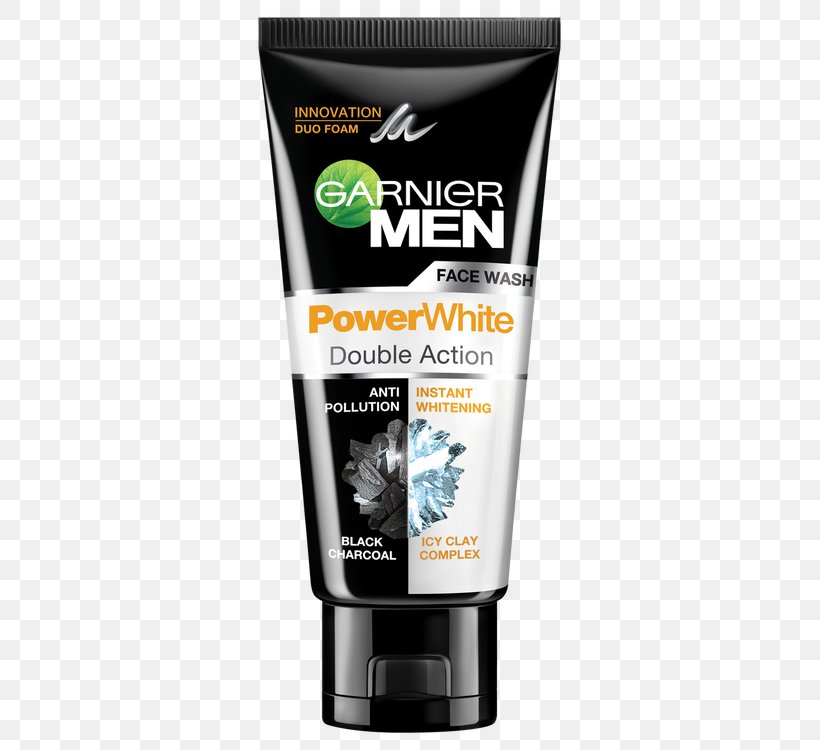 Cleanser Garnier Pure Active Intensive Charcoal Anti-Blackheads 3 In 1 Face Acne, PNG, 337x750px, Cleanser, Acne, Cream, Face, Facial Care Download Free