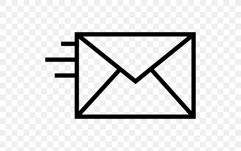 Message Email, PNG, 512x512px, Message, Area, Black, Black And White, Email Download Free