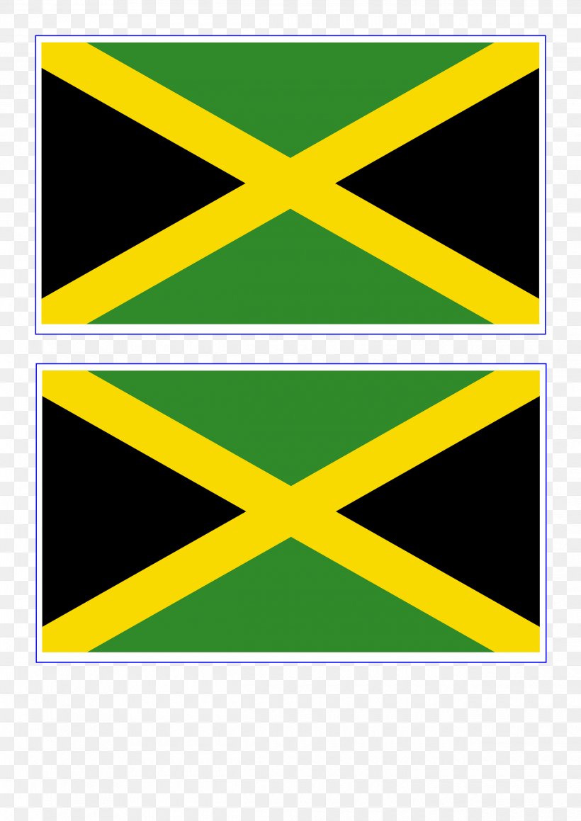 Flag Of Jamaica Flag Of Barbados Jamaican Patois, PNG, 2480x3508px, Flag Of Jamaica, Area, Brand, Coat Of Arms Of Jamaica, Coloring Book Download Free