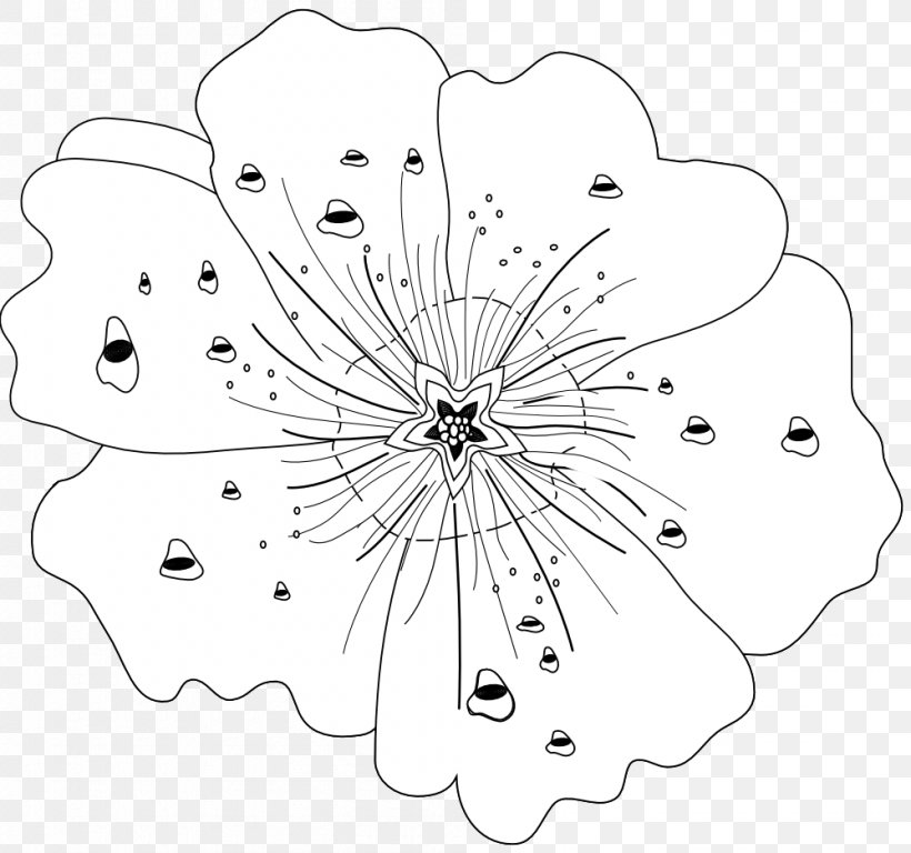 Floral Design /m/02csf Drawing Line Art Leaf, PNG, 999x936px, Floral Design, Area, Artwork, Black And White, Drawing Download Free