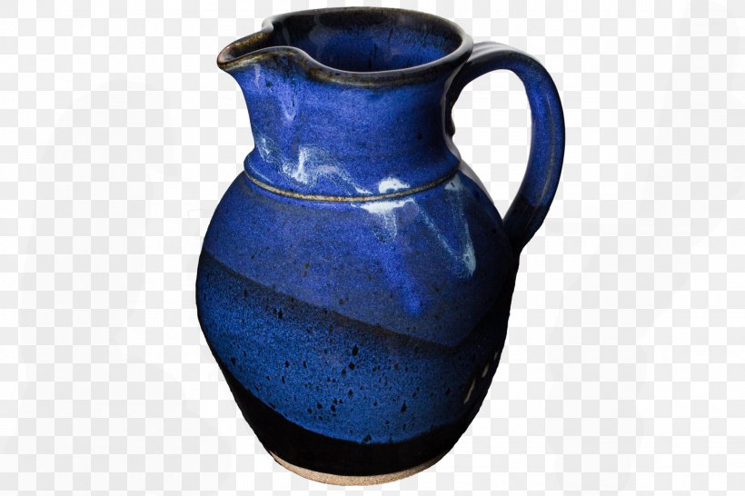 Jug Pottery Vase Ceramic Cobalt Blue, PNG, 1920x1280px, Jug, Artifact, Blue, Ceramic, Cobalt Download Free