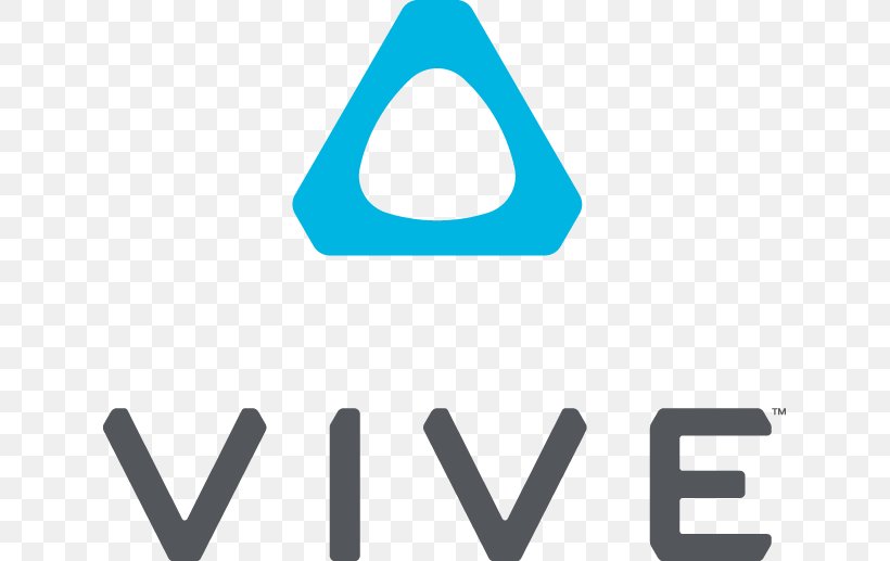 Logo HTC Vive Virtual Reality GIF, PNG, 629x517px, Logo, Brand, Htc, Htc Vive, Symbol Download Free