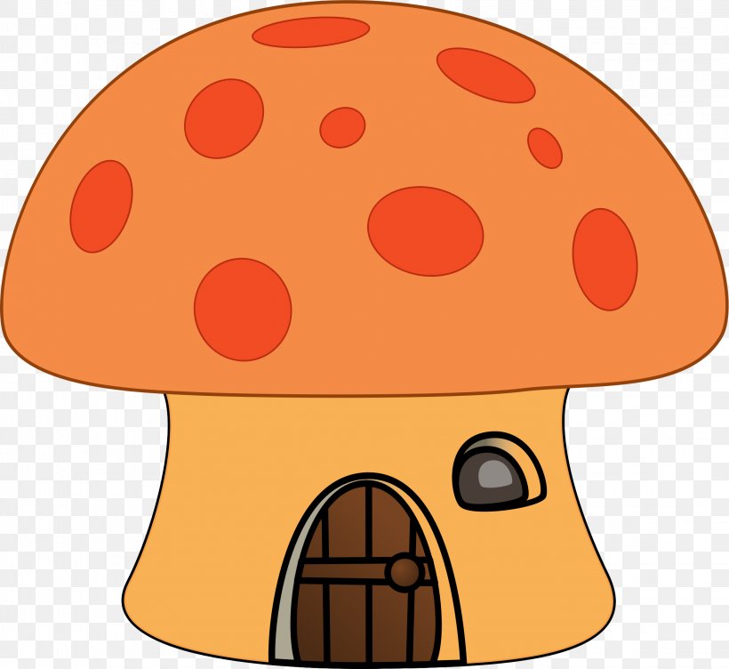 Mushroom House Clip Art, PNG, 2245x2060px, Mushroom House, Cap, Edible Mushroom, Food, Fungus Download Free