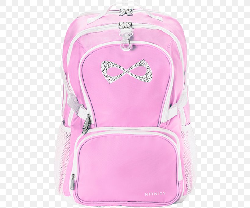 Nfinity Athletic Corporation Backpack Nfinity Sparkle Cheerleading Bag, PNG, 650x683px, Nfinity Athletic Corporation, Backpack, Bag, Bag Tag, Baggage Download Free