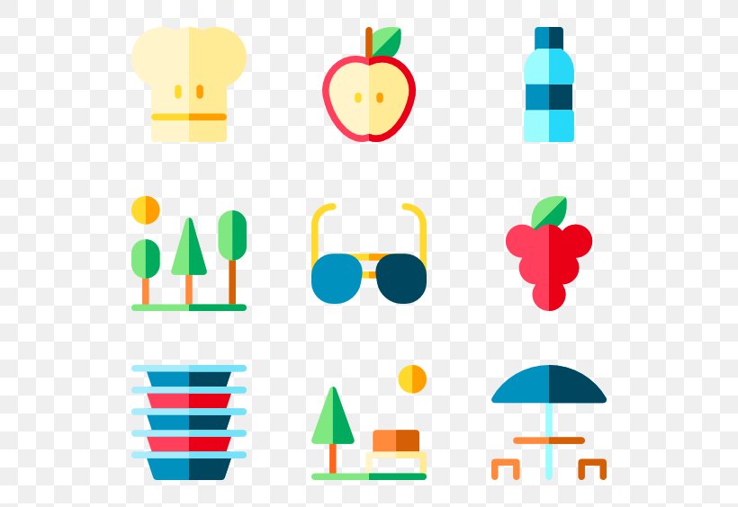 Picnic Pattern, PNG, 600x564px, Picnic, Area, Camping, Food, Hotel Download Free