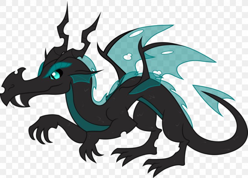 The Dragon Changeling My Little Pony: Friendship Is Magic Fandom, PNG, 1024x738px, Dragon, Changeling, Deviantart, Drawing, Fictional Character Download Free