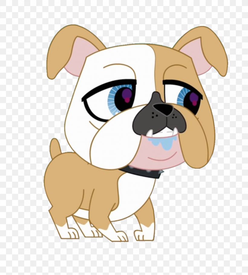 Toy Bulldog Pug Puppy Dog Breed, PNG, 849x941px, Toy Bulldog, Breed, Bulldog, Carnivoran, Cartoon Download Free