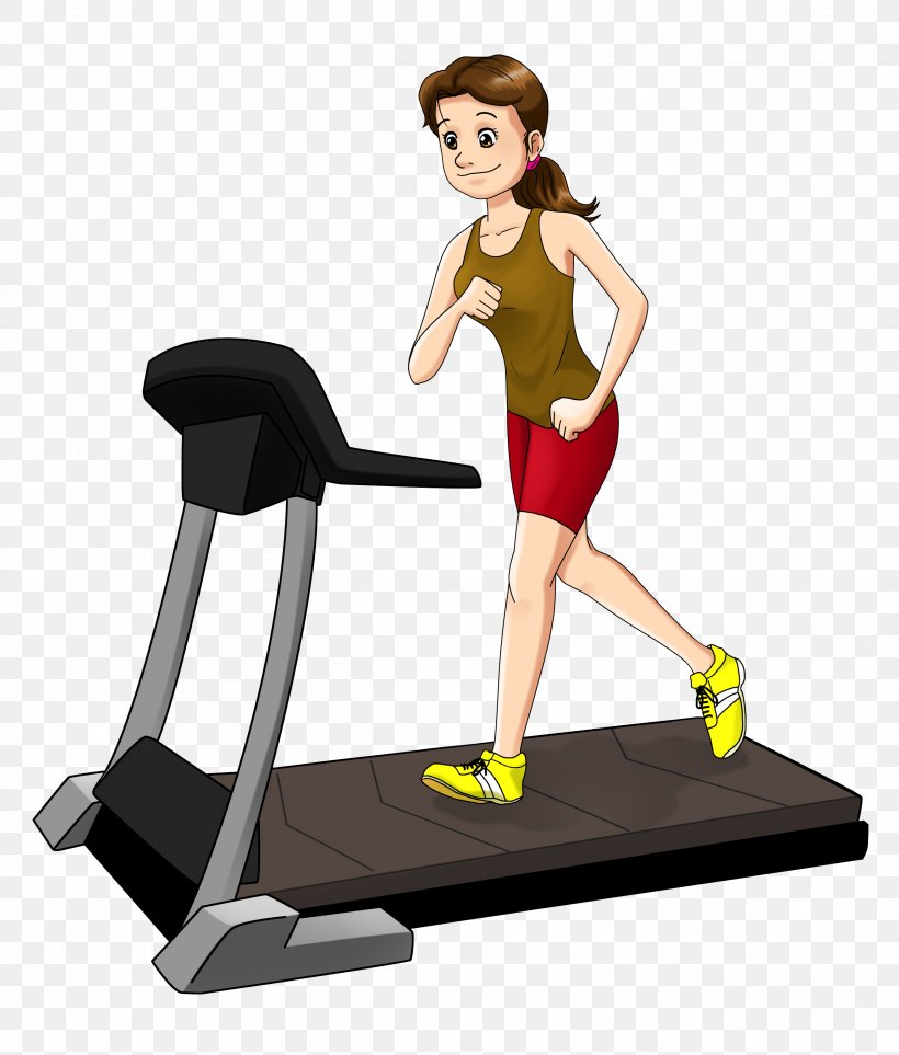 Treadmill Exercise Stock Photography Clip Art, PNG, 2609x3065px, Treadmill, Arm, Balance, Elliptical Trainers, Exercise Download Free
