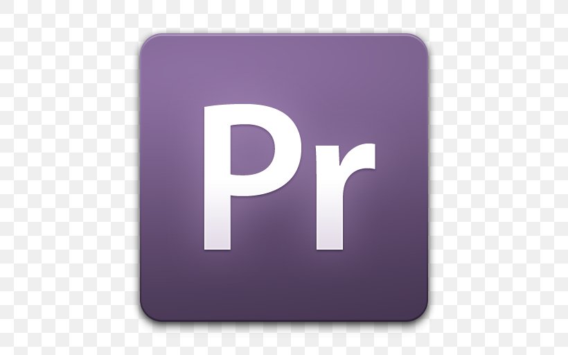 Adobe Premiere Pro Adobe Creative Cloud Video Editing Software Film Editing, PNG, 512x512px, Adobe Premiere Pro, Adobe After Effects, Adobe Creative Cloud, Adobe Systems, Brand Download Free