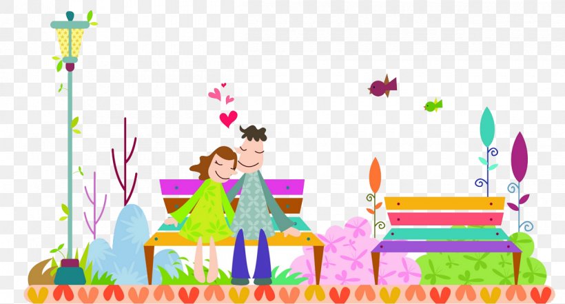 Bench Couple Illustration, PNG, 1200x646px, Bench, Art, Couple, Dating, Love Download Free