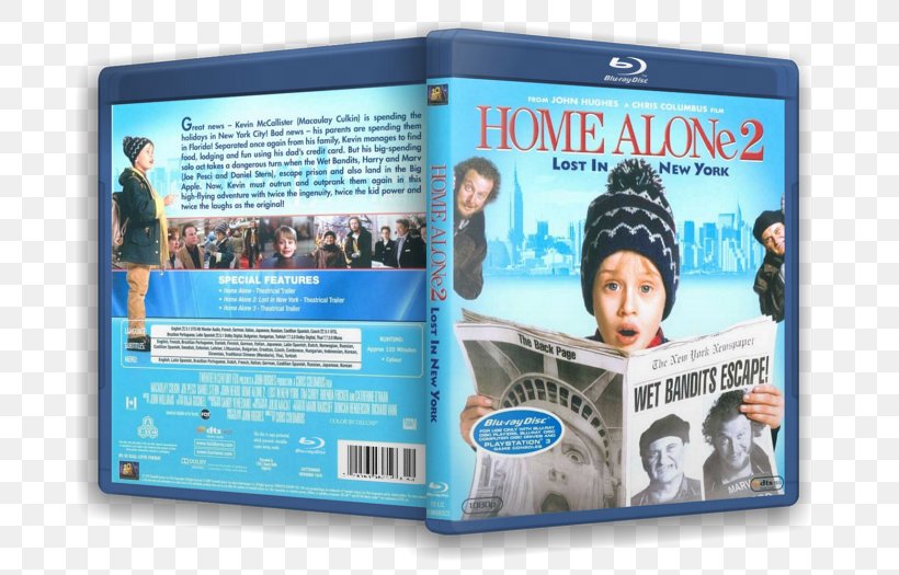 Blu-ray Disc Home Alone Film Series Amazon Video 1080p, PNG, 700x525px, Bluray Disc, Amazon Video, Christmas, Dvd, Dvdbymail Download Free