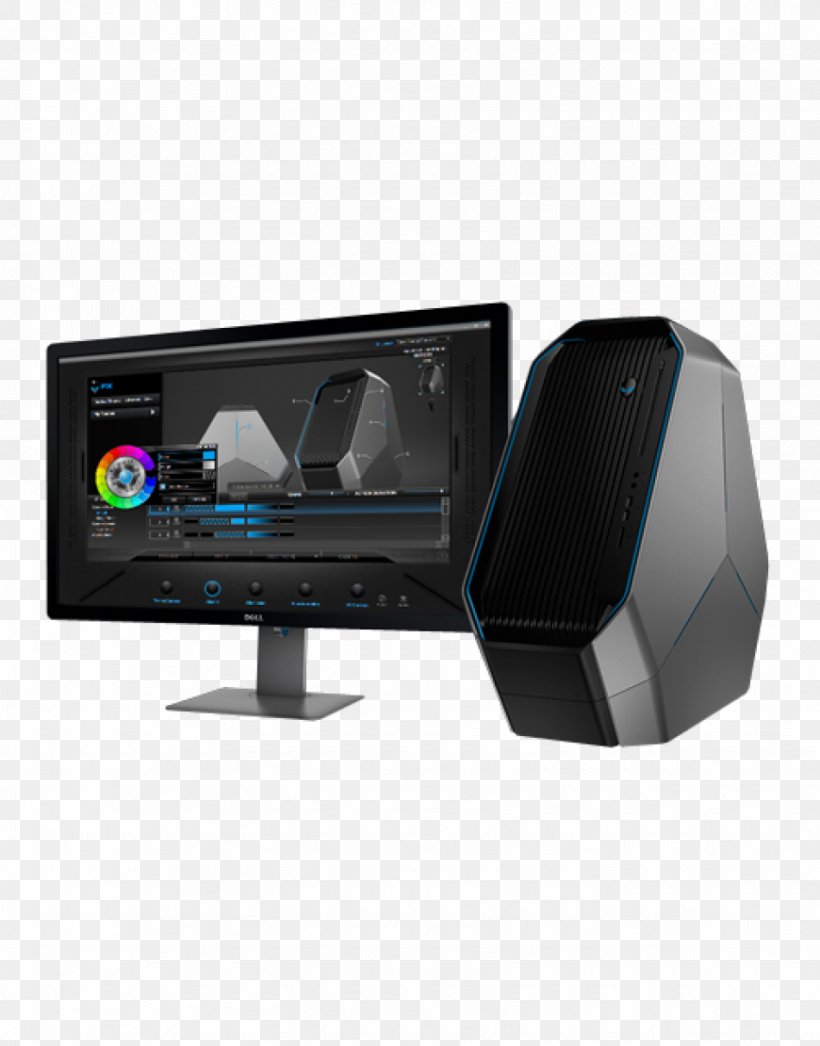 Dell Alienware Computer Hardware Computer Software, PNG, 870x1110px, Dell, Alienware, Central Processing Unit, Computer, Computer Hardware Download Free
