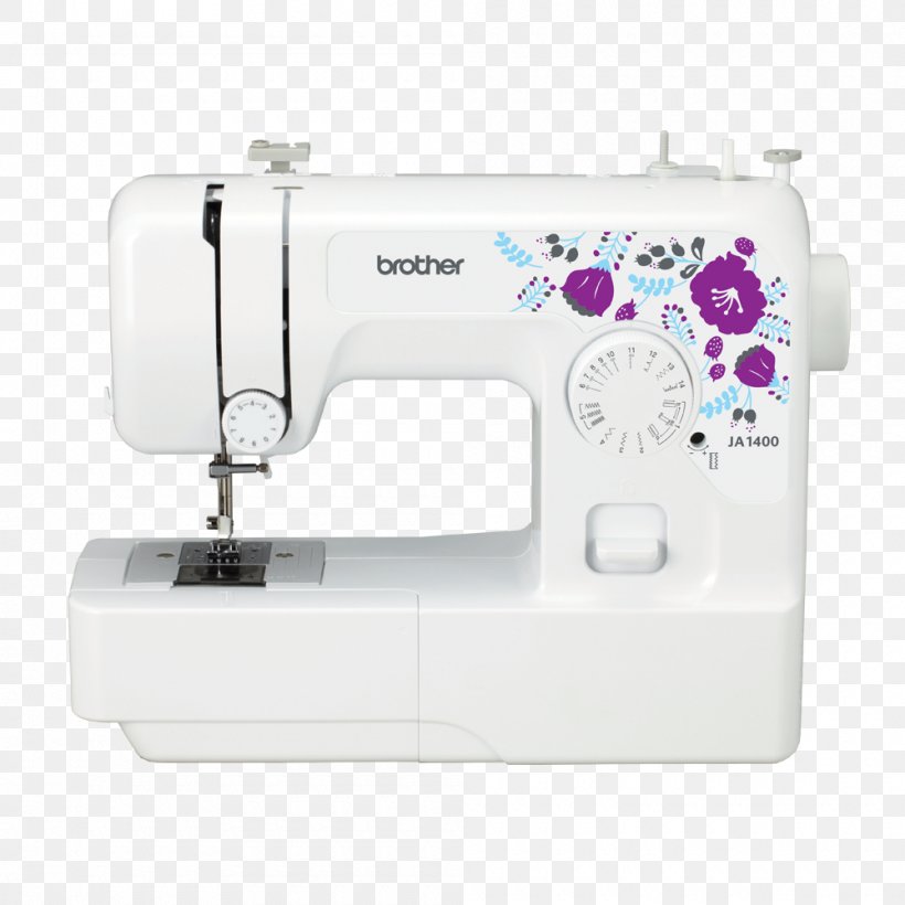 Sewing Machines Brother Industries Stitch, PNG, 1000x1000px, Sewing Machines, Brand, Brother Industries, Buttonhole, Craft Download Free