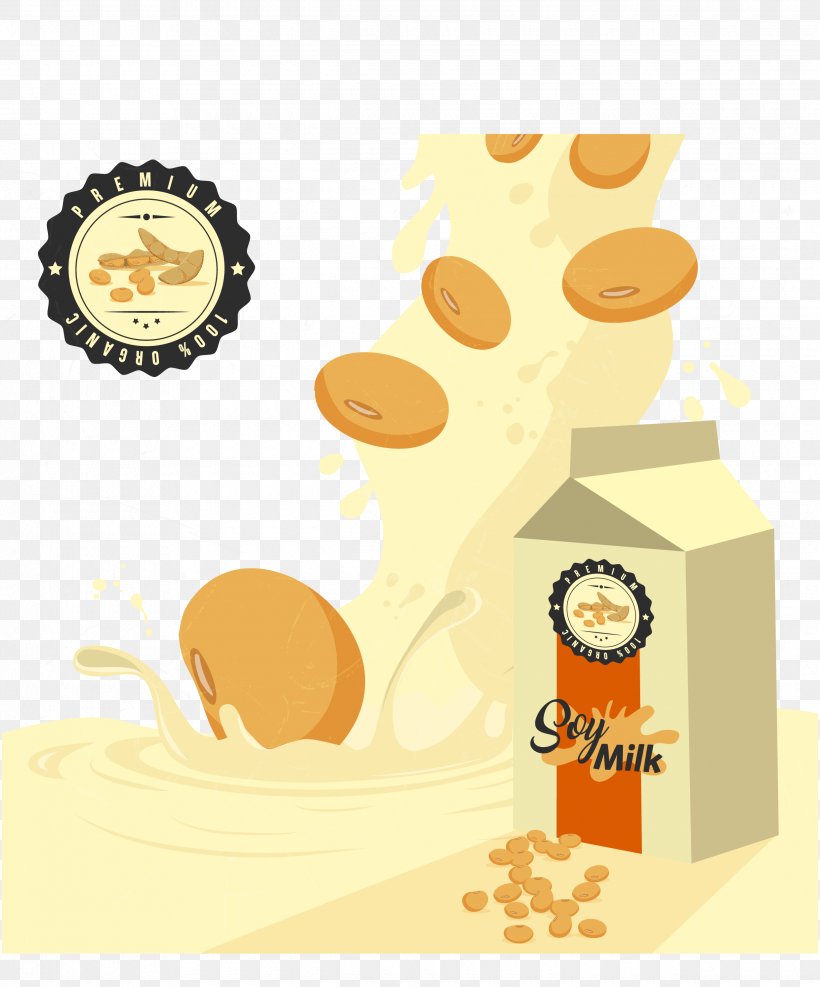 Soy Milk Soybean Icon, PNG, 2480x2987px, Milk, Dairy Product, Food, Paper, Soy Milk Download Free