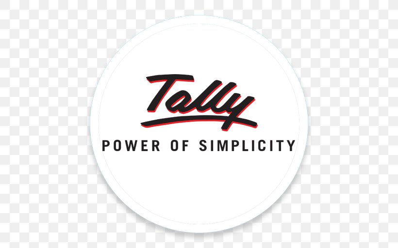 Tally Solutions Enterprise Resource Planning Tally ERP9 Accounting Software Management, PNG, 512x512px, Tally Solutions, Accounting, Accounting Software, Area, Brand Download Free