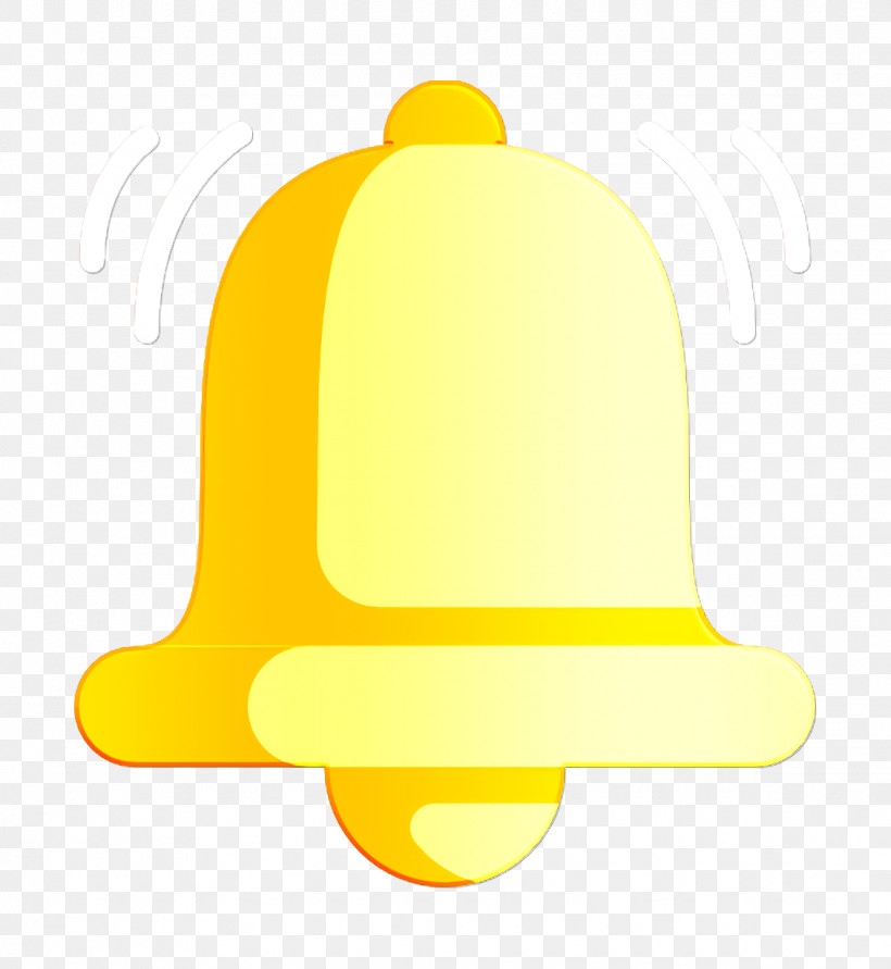 University Icon Bell Icon, PNG, 1130x1228px, University Icon, Bell Icon, Line, Logo, Yellow Download Free