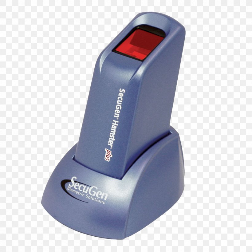 Fingerprint SecuGen Corporation Hamster Image Scanner Biometrics, PNG, 1200x1200px, Fingerprint, Biometric Device, Biometrics, Computer Component, Electronic Device Download Free