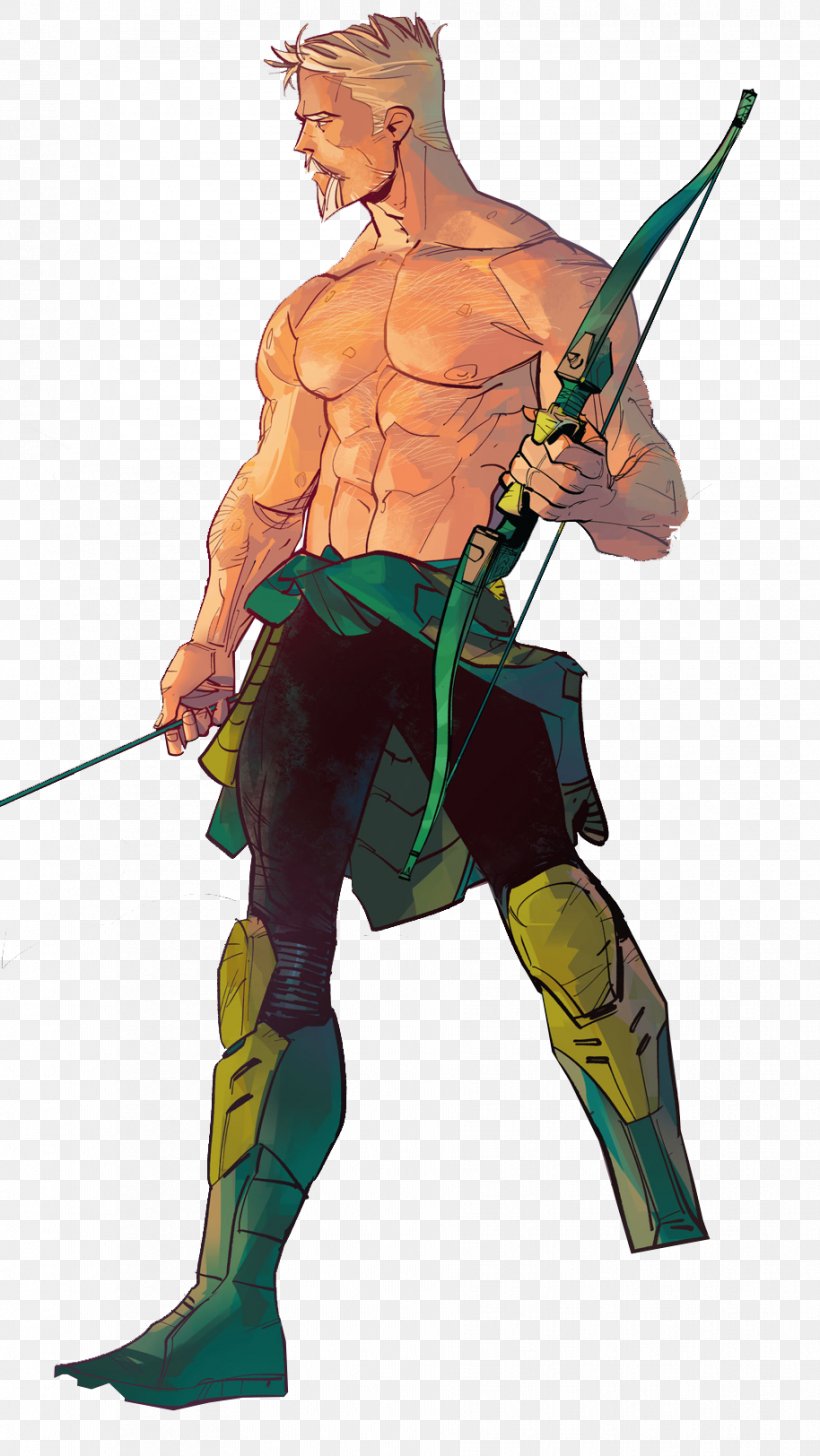 Green Arrow Superhero Flash Roy Harper Green Lantern, PNG, 914x1624px, Green Arrow, Action Figure, Art, Bowyer, Cold Weapon Download Free