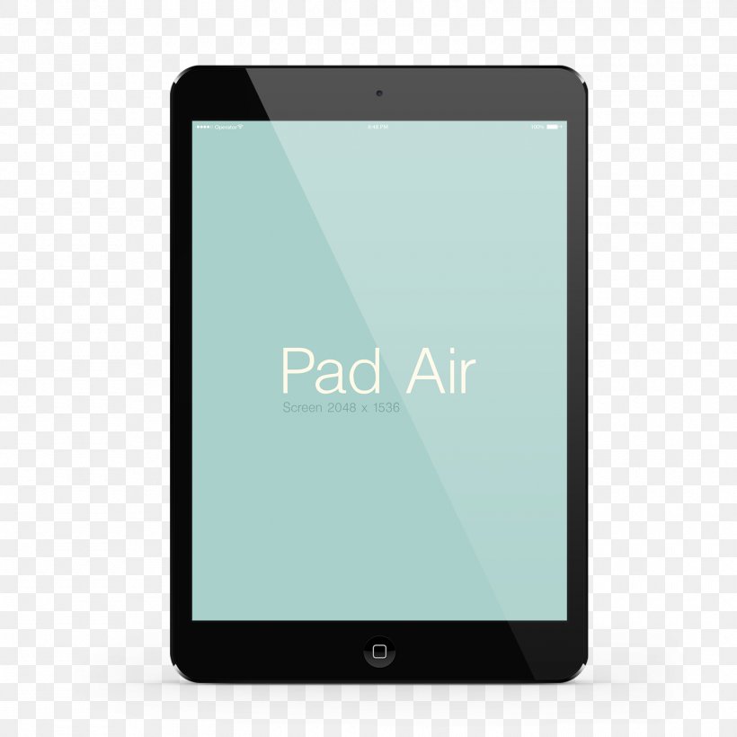 IPad Multimedia Mobile Device, PNG, 1500x1500px, Iphone, Apple, Brand, Computer, Display Device Download Free
